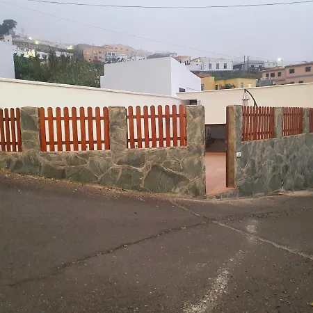 V.V Juana Apartment Valverde  Exterior photo